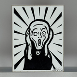 Pieczątka SANBY | Krzyk