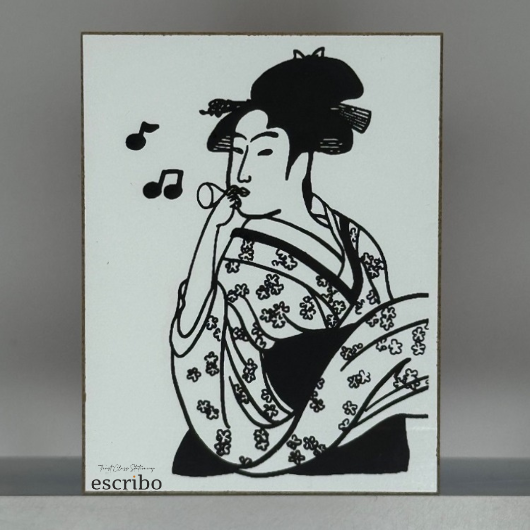 Pieczątka SANBY | Geisza