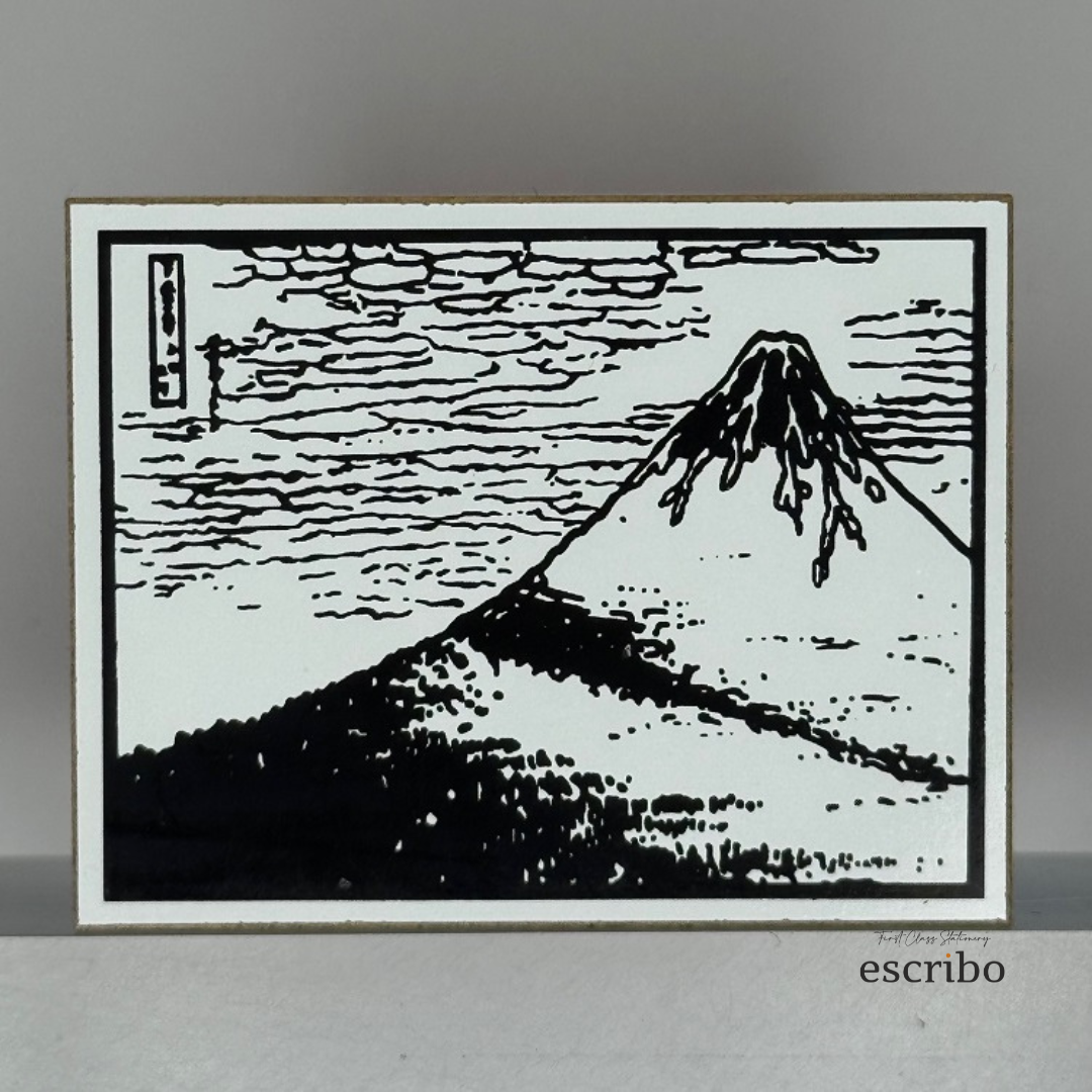 Pieczątka SANBY | Fudżi