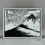 Pieczątka SANBY | Fudżi