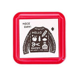 Pieczątka Eric Small Things x SANBY | Sweter