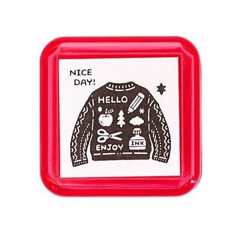 Pieczątka Eric Small Things x SANBY | Sweter