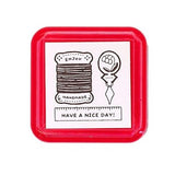 Pieczątka Eric Small Things x SANBY | Zestaw do szycia