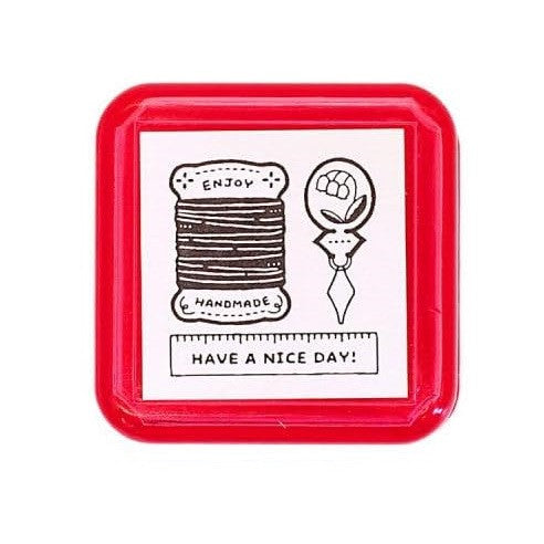 Pieczątka Eric Small Things x SANBY | Zestaw do szycia