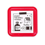 Pieczątka Eric Small Things x SANBY | Małe radości