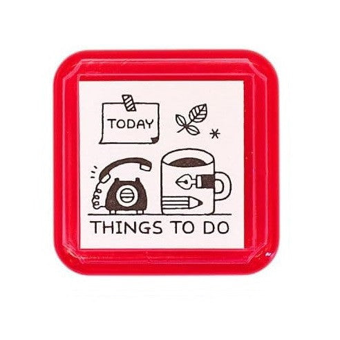 Pieczątka Eric Small Things x SANBY | Ważne rzeczy