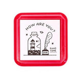 Pieczątka Eric Small Things x SANBY | Butelka