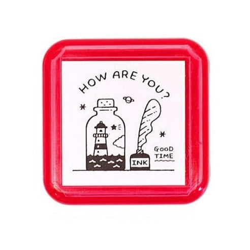 Pieczątka Eric Small Things x SANBY | Butelka