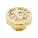 Pieczęć do laku Eric Small Things x SANBY | Miły dzień