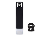 Mini Pieczątka | Czarna