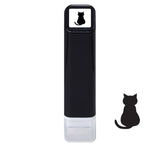 Mini Pieczątka | Czarna