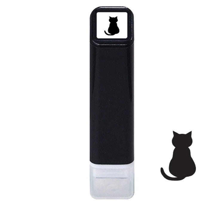 Mini Pieczątka | Czarna