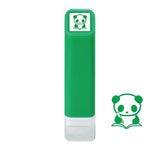 Mini Pieczątka | Zielona