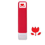 Mini Pieczątka | Czerwona