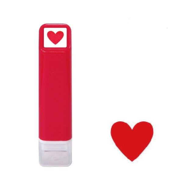 Mini Pieczątka | Czerwona