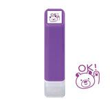 Mini Pieczątka | Fioletowa