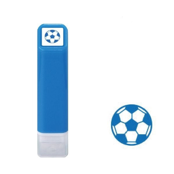 Mini Pieczątka | Niebieska