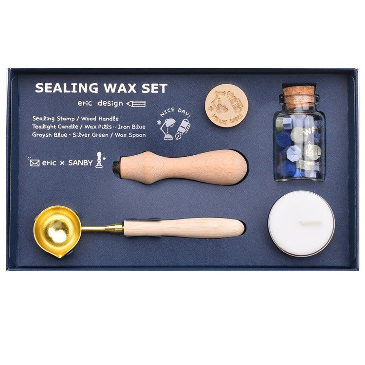 Zestaw do lakowania Eric Small Things x SANBY | Miły dzień