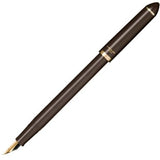 Pióro wieczne Sailor Fude de Mannen | Perłowy brąz