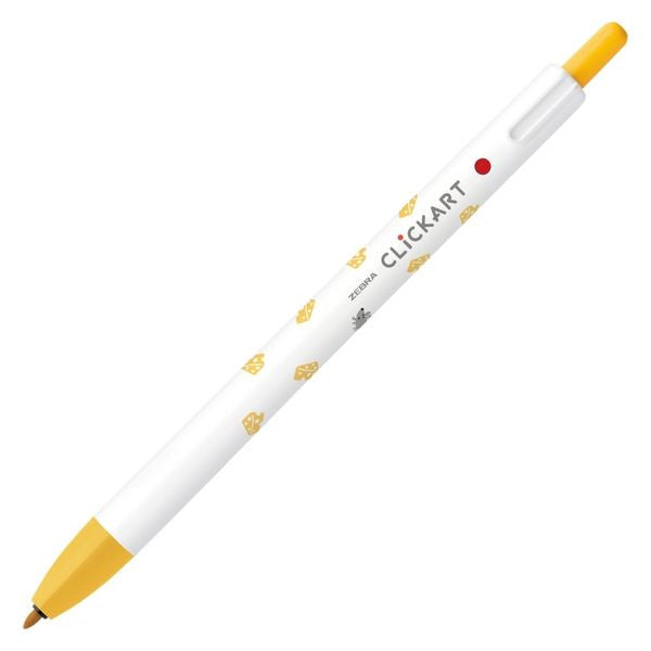 Pisak Zebra Clickart