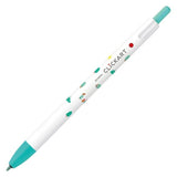 Pisak Zebra Clickart