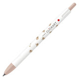 Pisak Zebra Clickart