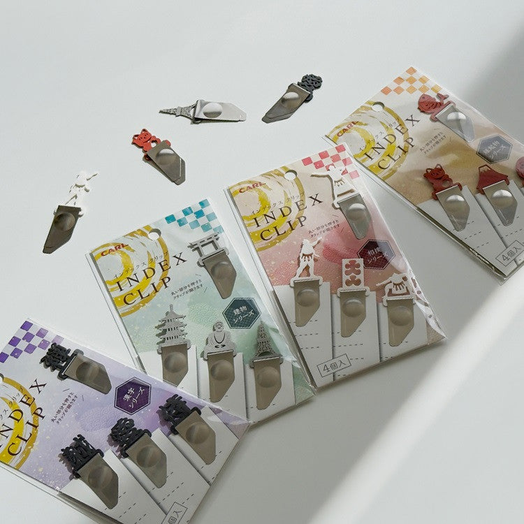 Zakładki Carl Tokyo