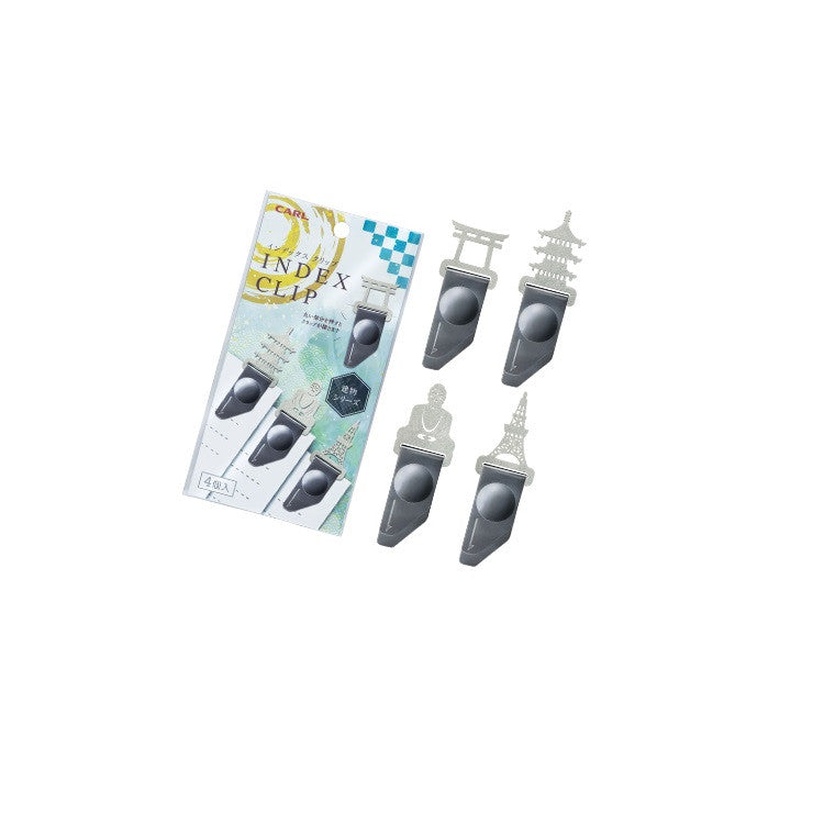 Zakładki Carl Tokyo