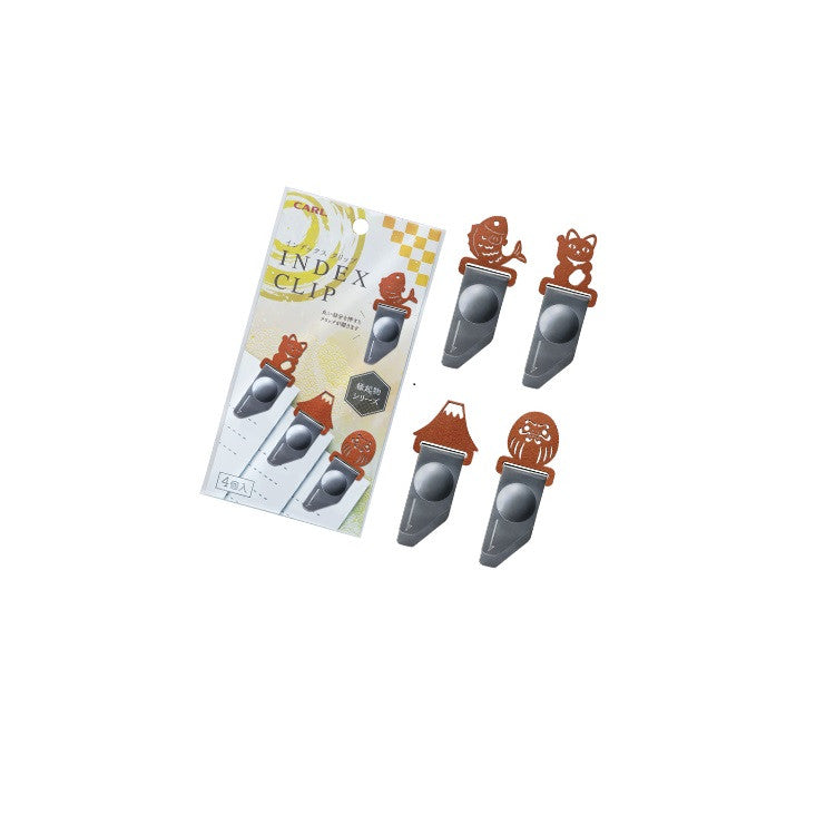 Zakładki Carl Tokyo