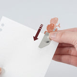 Zakładki Carl Tokyo