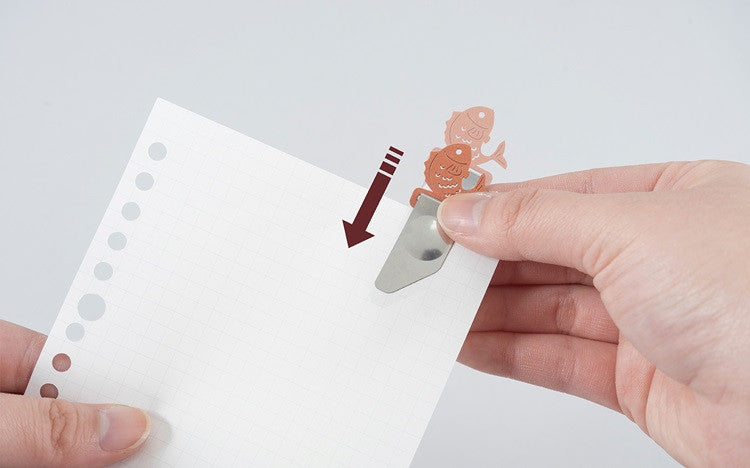 Zakładki Carl Tokyo