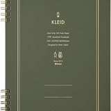 Notatnik na spirali Kleid | A5