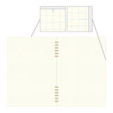 Notatnik na spirali Kleid | A5