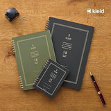 Notatnik na spirali Kleid | A5