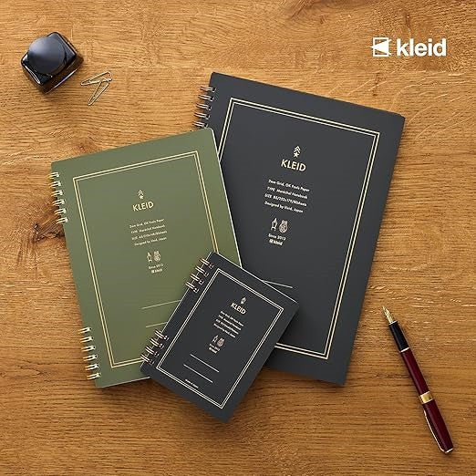 Notatnik na spirali Kleid | A5