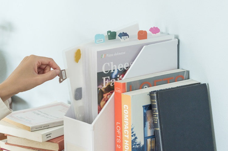 Zakładki indeksujące Kanmido