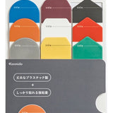 Zakładki indeksujące Kanmido