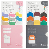 Zakładki indeksujące Kanmido