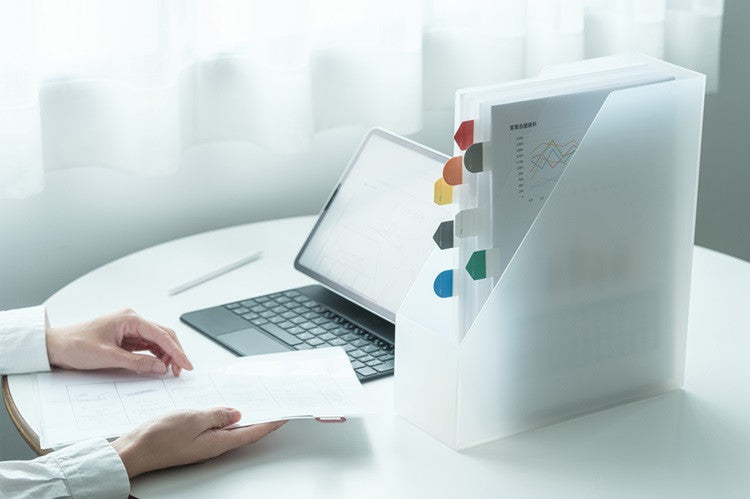 Zakładki indeksujące Kanmido