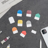 Zakładki indeksujące Kanmido