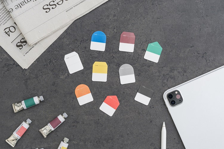 Zakładki indeksujące Kanmido