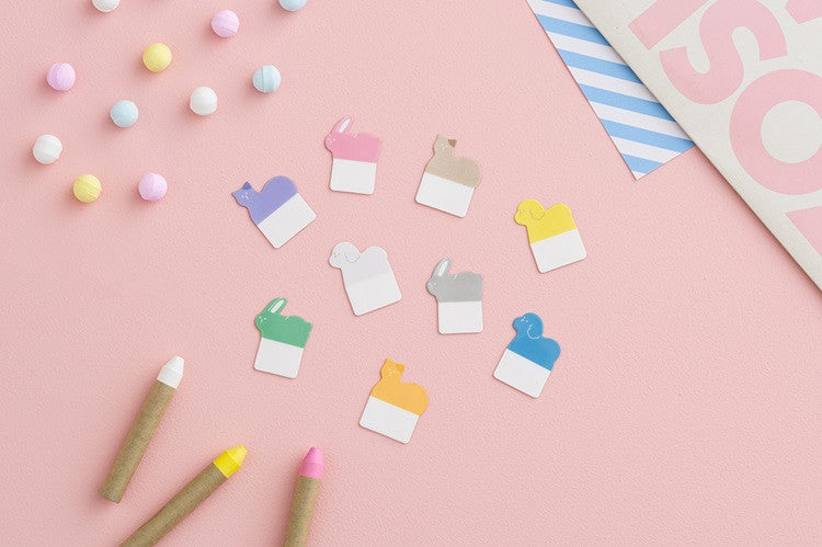 Zakładki indeksujące Kanmido