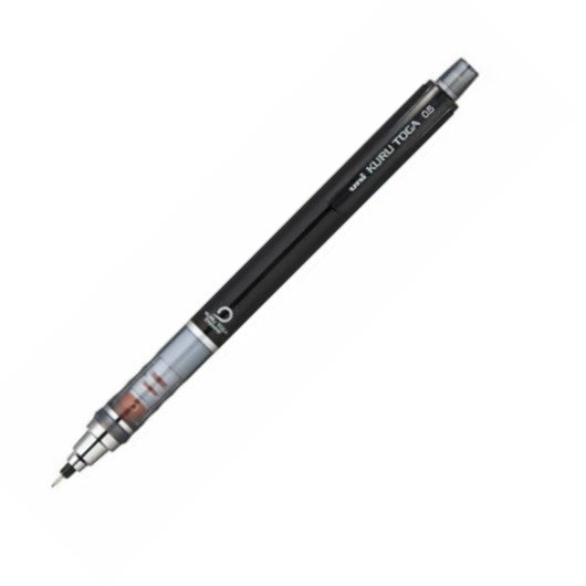 uni Kuru Toga 0.5 mm Mechanical Pencil – Rotating | Escribo