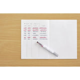 Podwójny zakreślacz Kokuyo Mark+