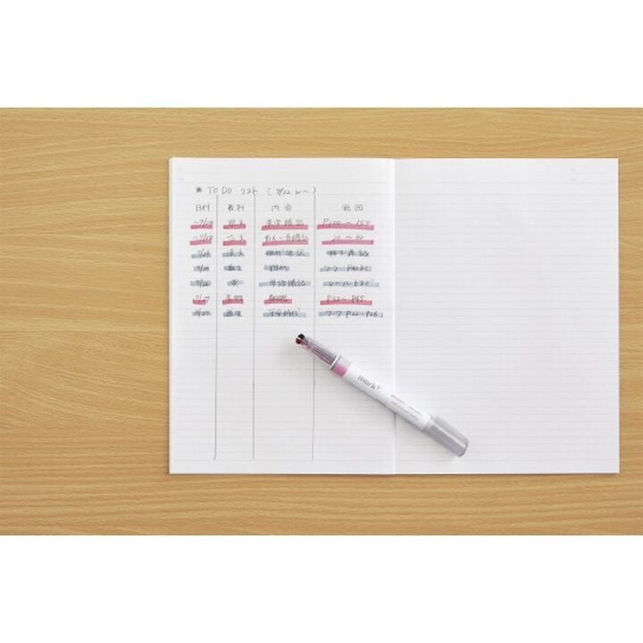 Podwójny zakreślacz Kokuyo Mark+