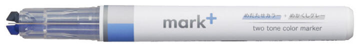 Podwójny zakreślacz Kokuyo Mark+