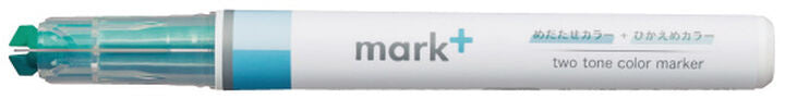 Podwójny zakreślacz Kokuyo Mark+