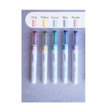 Podwójny zakreślacz Kokuyo Mark+