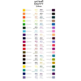 Zestaw cienkopisów uni Mitsubishi EMOTT | No. 2