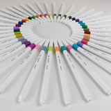 Zestaw cienkopisów uni Mitsubishi EMOTT | No. 3